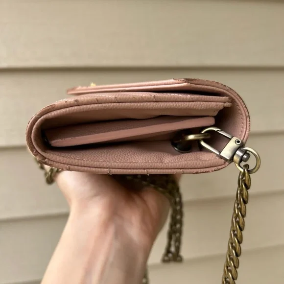 100% GUARANTEED AUTHENTIC YSL Wallet on Chain - Picture 6 of 10